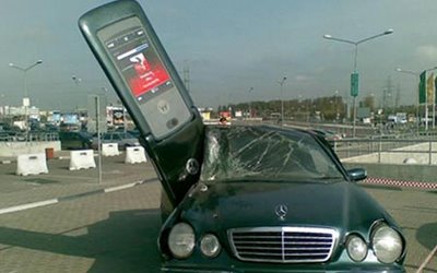 Phone Car