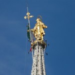 Milano era bella oggi