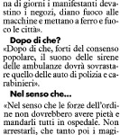 La demenza senile è una gran brutta malattia