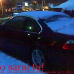 Paranoia da neve ?