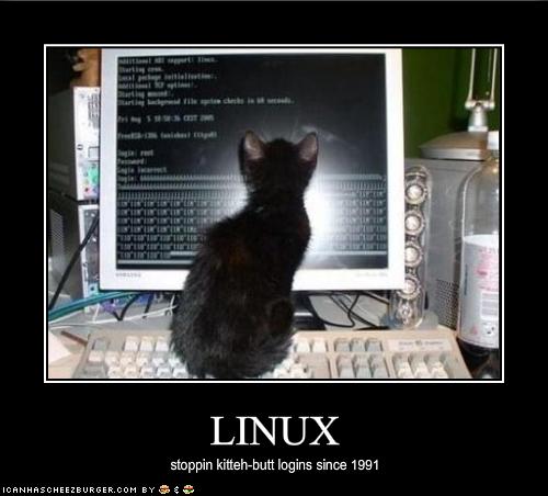 linux-lolcat