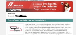 trenitalia